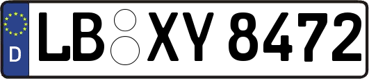 LB-XY8472