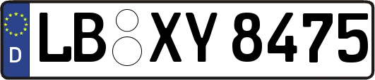 LB-XY8475