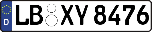 LB-XY8476