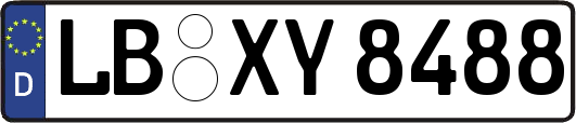 LB-XY8488