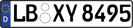 LB-XY8495