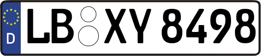 LB-XY8498