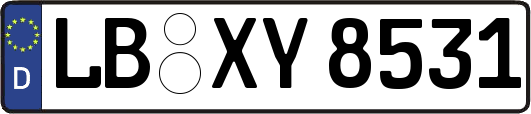 LB-XY8531