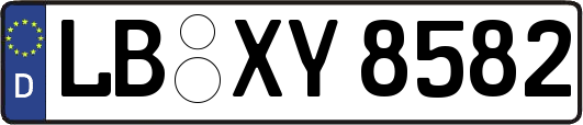 LB-XY8582
