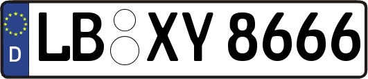 LB-XY8666