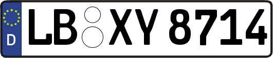 LB-XY8714