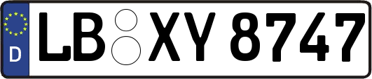 LB-XY8747