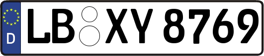 LB-XY8769