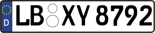 LB-XY8792