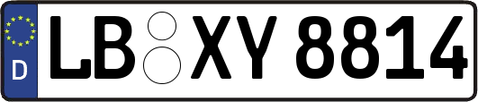 LB-XY8814