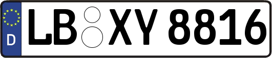 LB-XY8816