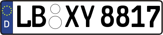 LB-XY8817