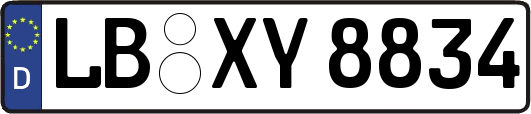 LB-XY8834