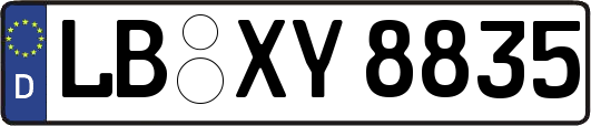 LB-XY8835