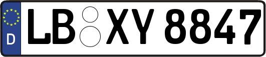 LB-XY8847