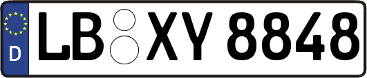 LB-XY8848