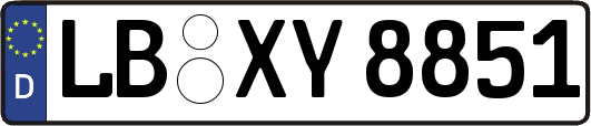 LB-XY8851