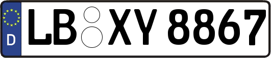 LB-XY8867