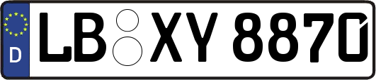 LB-XY8870
