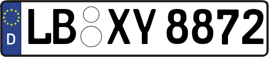 LB-XY8872
