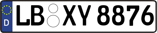 LB-XY8876