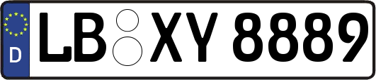 LB-XY8889