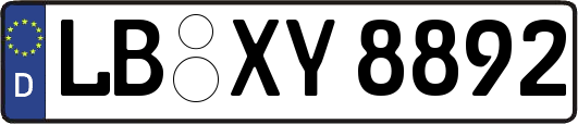 LB-XY8892