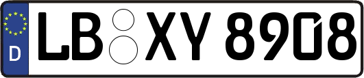 LB-XY8908