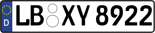 LB-XY8922