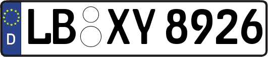 LB-XY8926