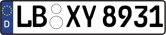 LB-XY8931