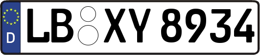 LB-XY8934