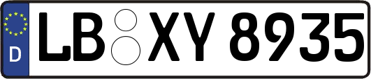 LB-XY8935