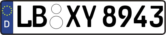LB-XY8943