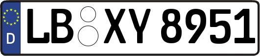 LB-XY8951
