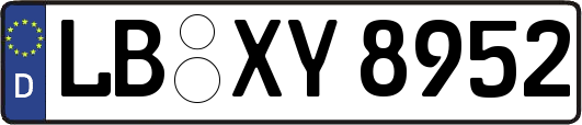 LB-XY8952