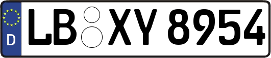 LB-XY8954
