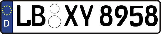 LB-XY8958
