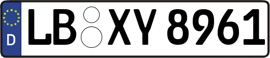 LB-XY8961