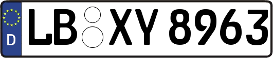 LB-XY8963