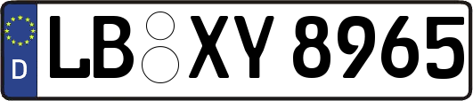 LB-XY8965