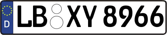 LB-XY8966