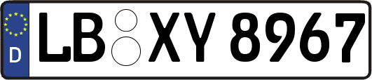 LB-XY8967
