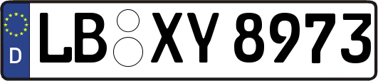 LB-XY8973