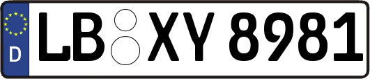 LB-XY8981