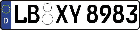LB-XY8983