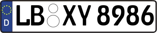 LB-XY8986