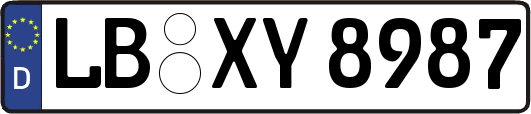 LB-XY8987