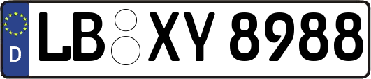 LB-XY8988