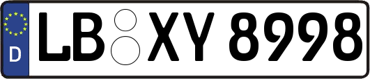 LB-XY8998